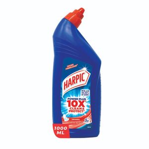 Share this product    Official Store Non-returnable Harpic Power Plus Citrus 1L