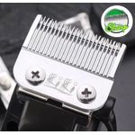 Kiki New Gain Professional Rechargeable Wireless Hair Clipper With Battery Percentage Display (NG-888B) - Image 4
